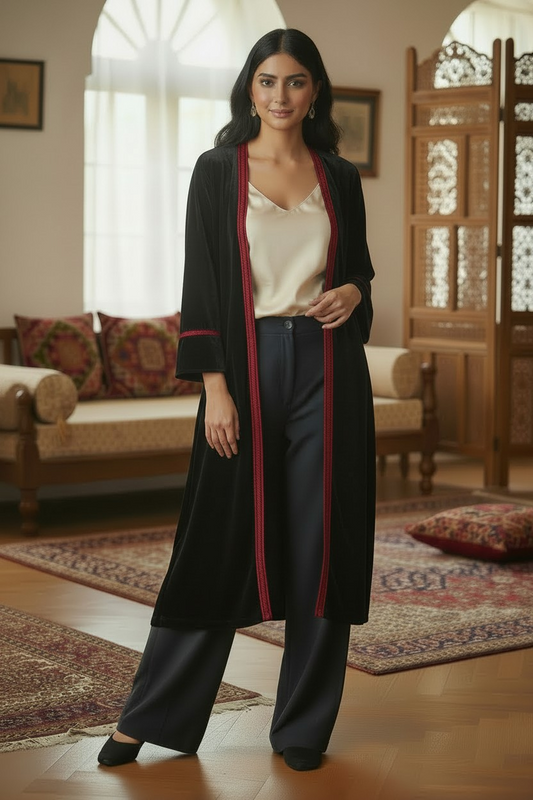 Kimono marocain AZURA™