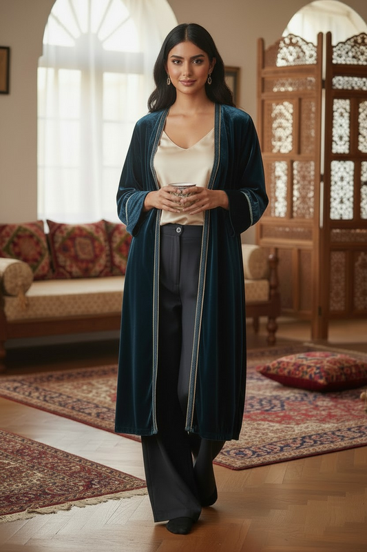 Kimono marocain ZAHRA™