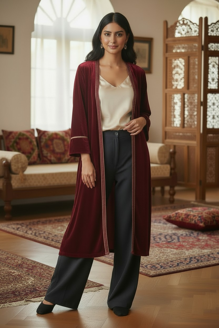 Kimono marocain NORI™