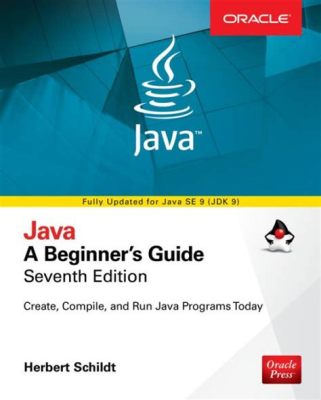  Java: A Beginner's Guide -  Bir Kodlama Yolculuğuna Gizemli Bir Kapı Aralayın!