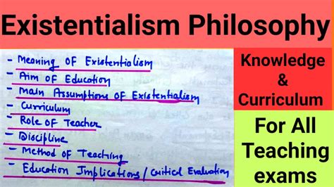  Knowledge and Its Limits - An Existential Journey Through Philosophical Boundaries