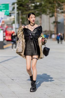  Seoul Searching: Discovering Your Personal Style in the Korean Fashion Landscape!  A Journey Through Self-Expression and the Vibrant Tapestry of Contemporary Korean Trends