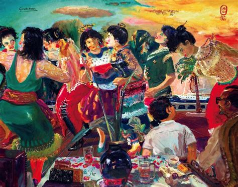  The Story of Indonesian Painting: A Brushstroke Through Time and Culture!